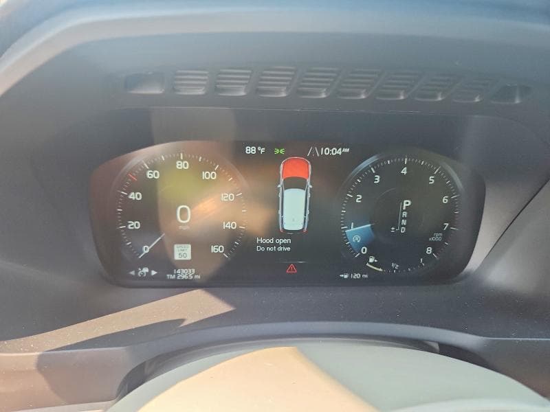 2022 VOLVO XC90 T5 MOMENTUM 9