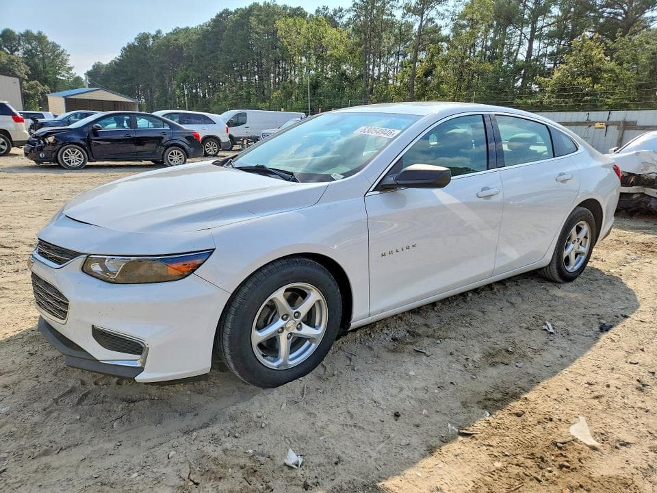 2017 CHEVROLET MALIBU LS - 1