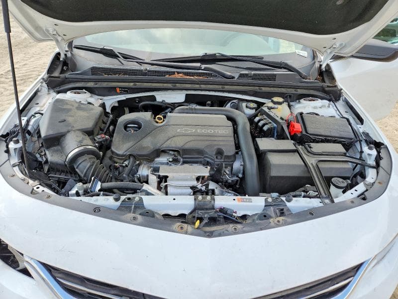 2017 CHEVROLET MALIBU LS 11