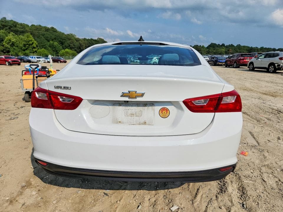 2017 CHEVROLET MALIBU LS 6