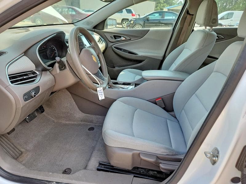2017 CHEVROLET MALIBU LS 7