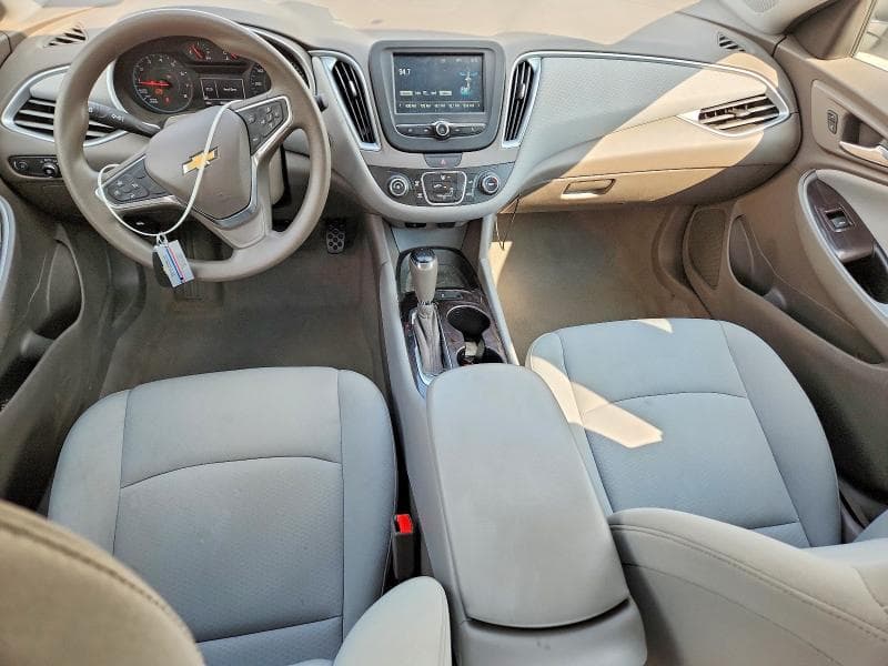 2017 CHEVROLET MALIBU LS 8