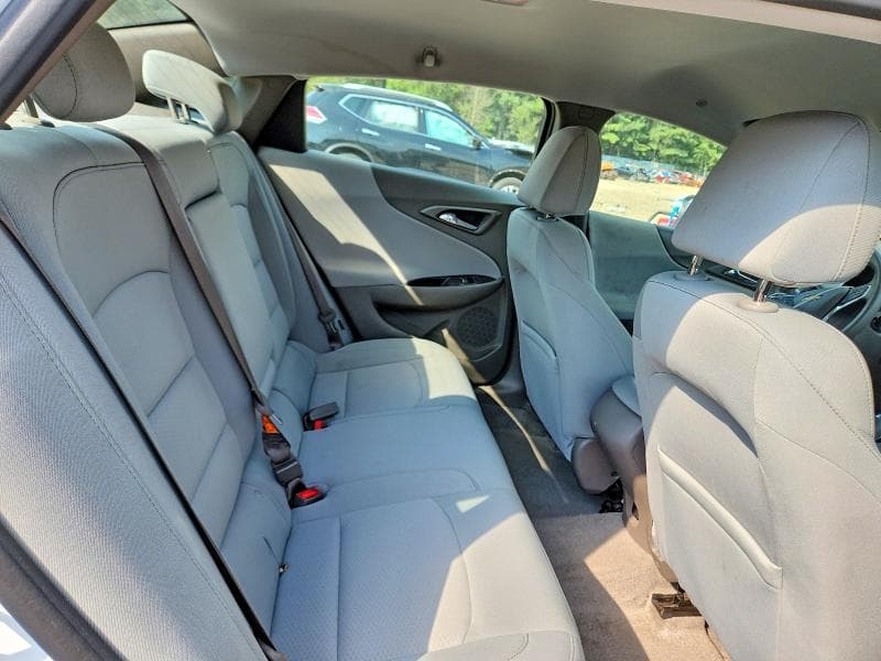 2017 CHEVROLET MALIBU LS 10