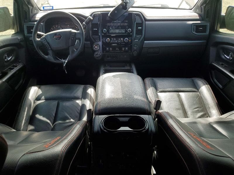 2021 NISSAN TITAN PRO-4X 8