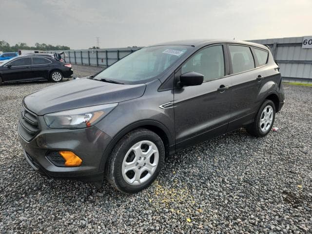 2018 FORD ESCAPE S - 1