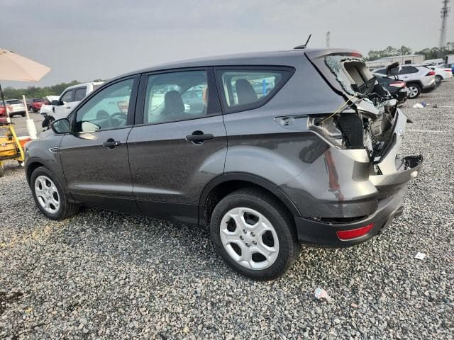 2018 FORD ESCAPE S 2