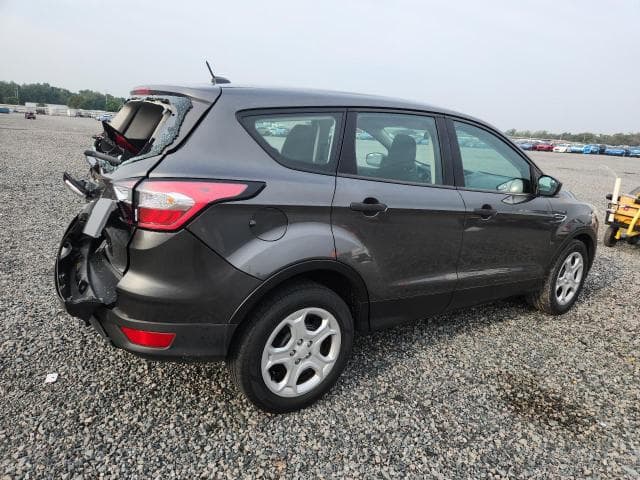 2018 FORD ESCAPE S 3