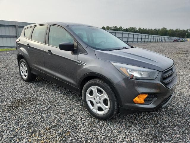 2018 FORD ESCAPE S 4