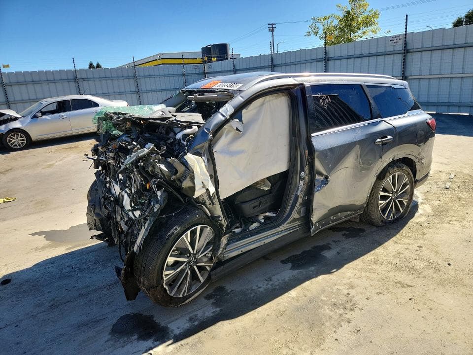 2026 INFINITI QX60 LUXE - 1