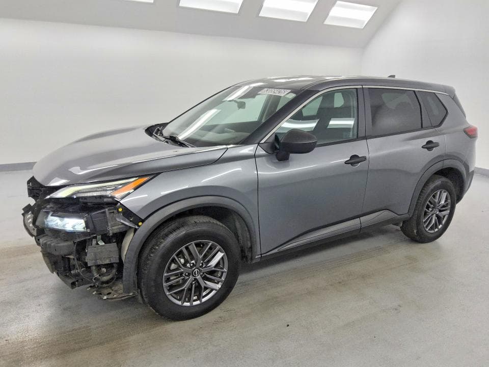 2023 NISSAN ROGUE S - 1