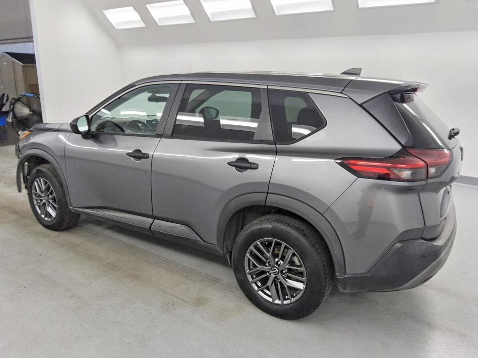 2023 NISSAN ROGUE S 2