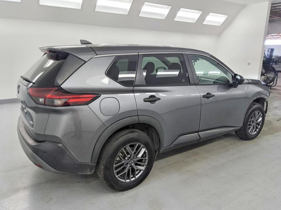2023 NISSAN ROGUE S 3