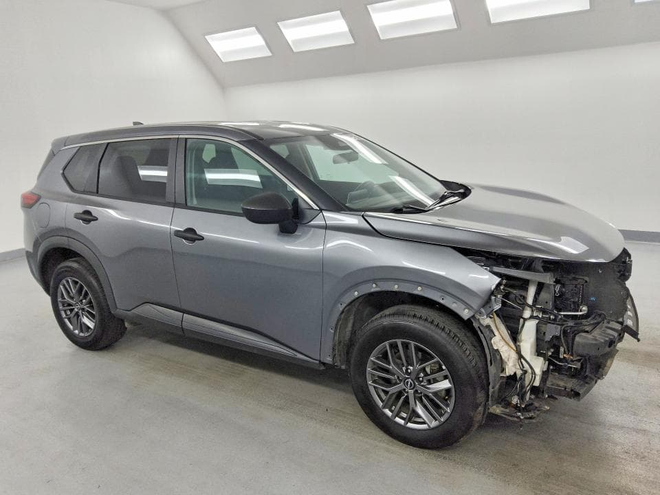 2023 NISSAN ROGUE S 4