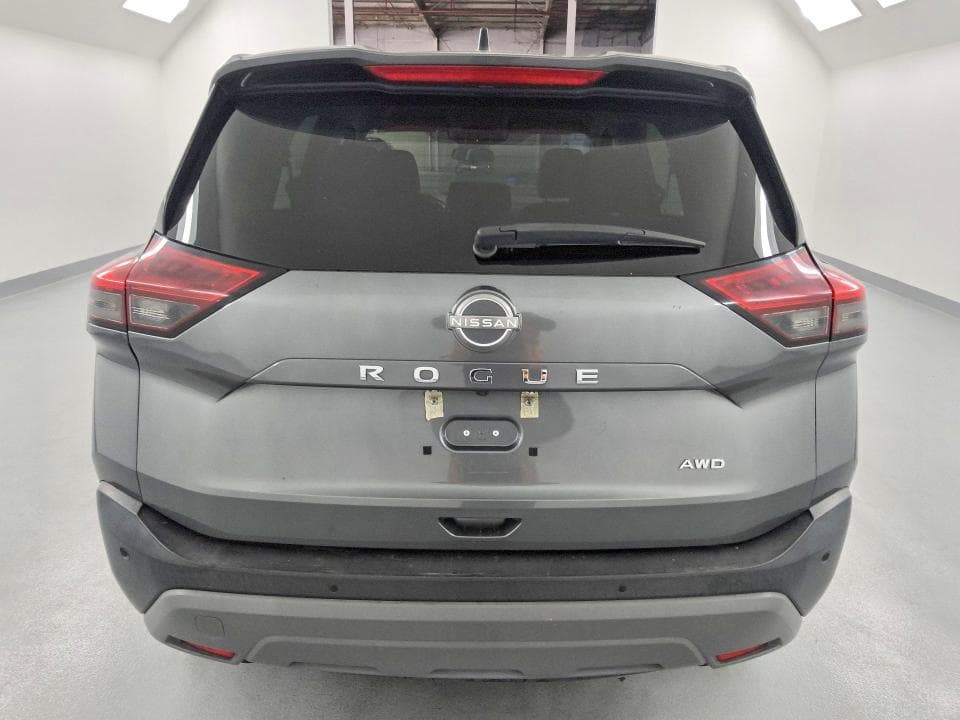 2023 NISSAN ROGUE S 6