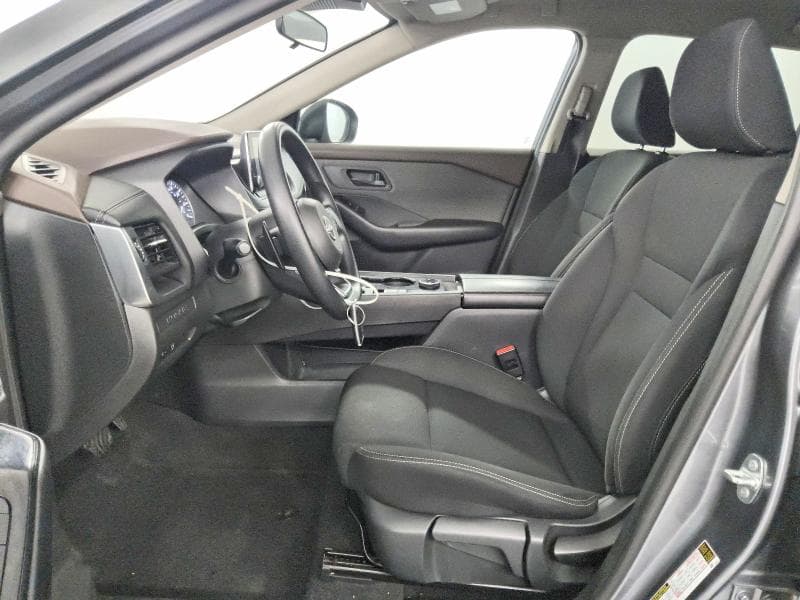 2023 NISSAN ROGUE S 7