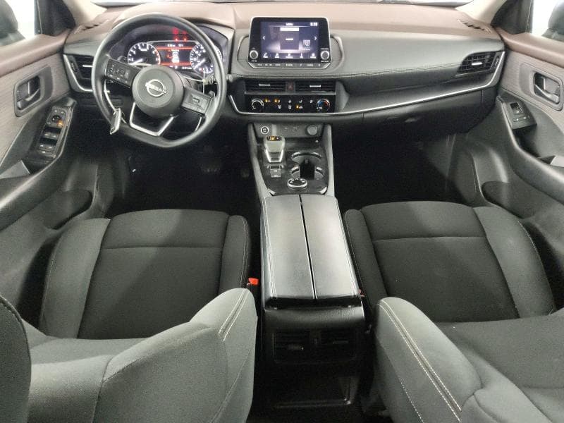 2023 NISSAN ROGUE S 8