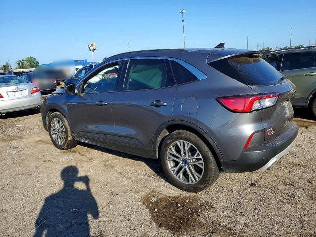 2021 FORD ESCAPE SEL 2
