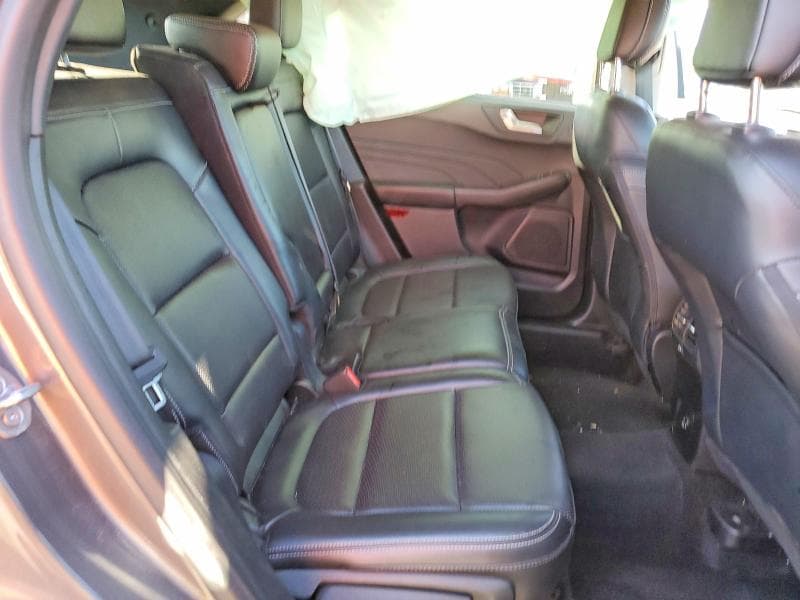 2021 FORD ESCAPE SEL 11