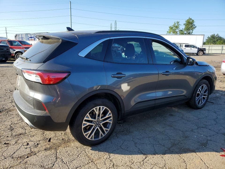 2021 FORD ESCAPE SEL 3