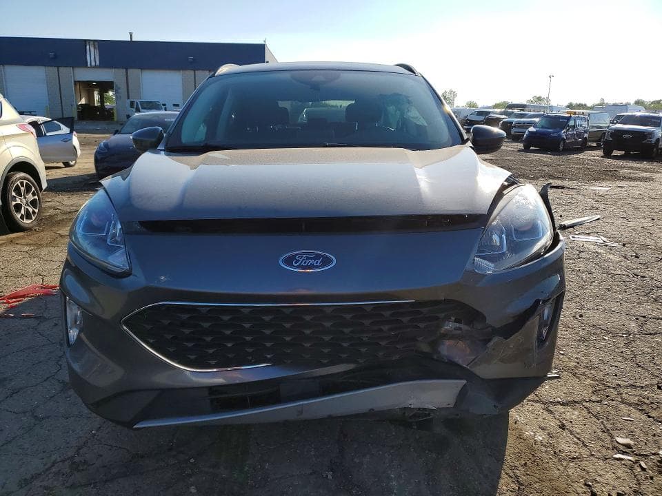 2021 FORD ESCAPE SEL 5