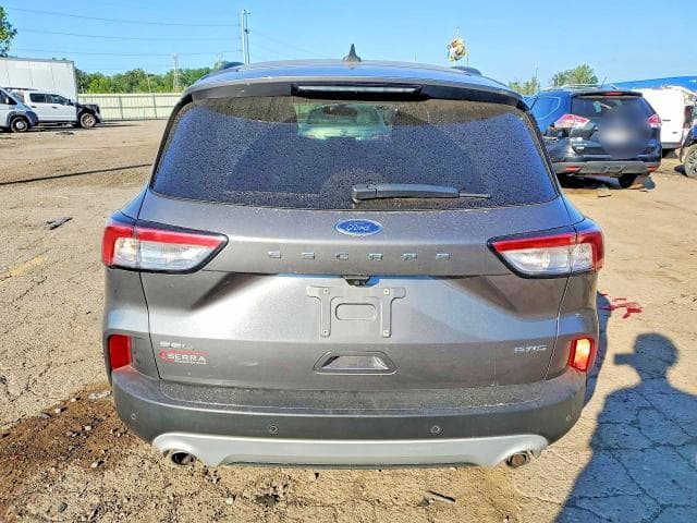 2021 FORD ESCAPE SEL 6
