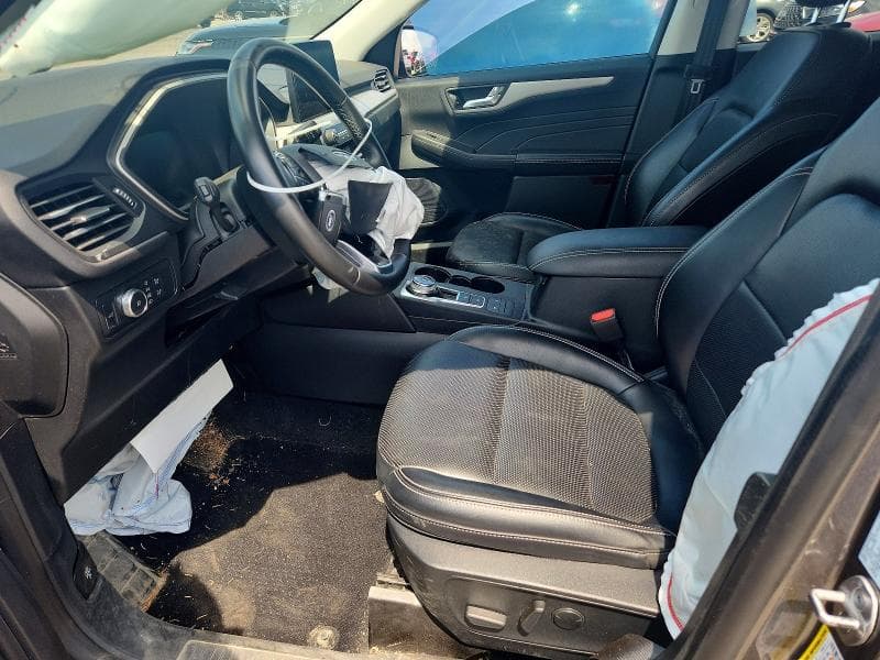 2021 FORD ESCAPE SEL 7
