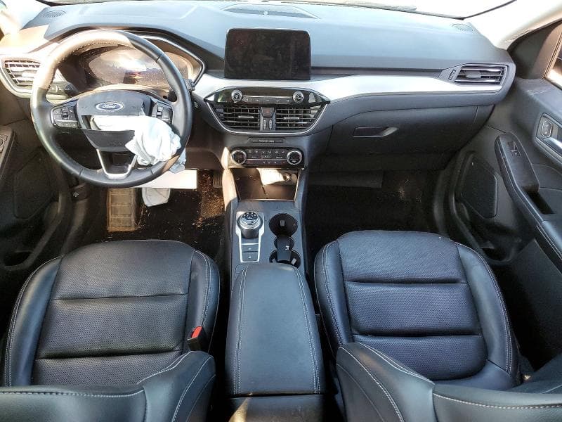2021 FORD ESCAPE SEL 8