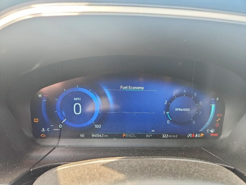 2021 FORD ESCAPE SEL 9