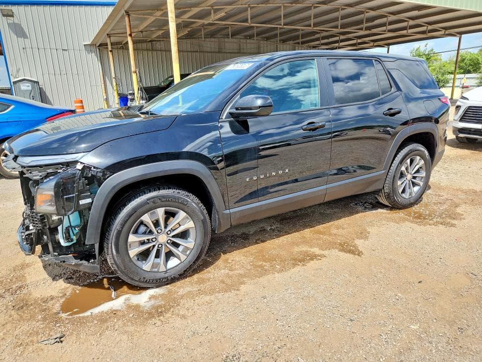 2026 CHEVROLET EQUINOX LT - 1