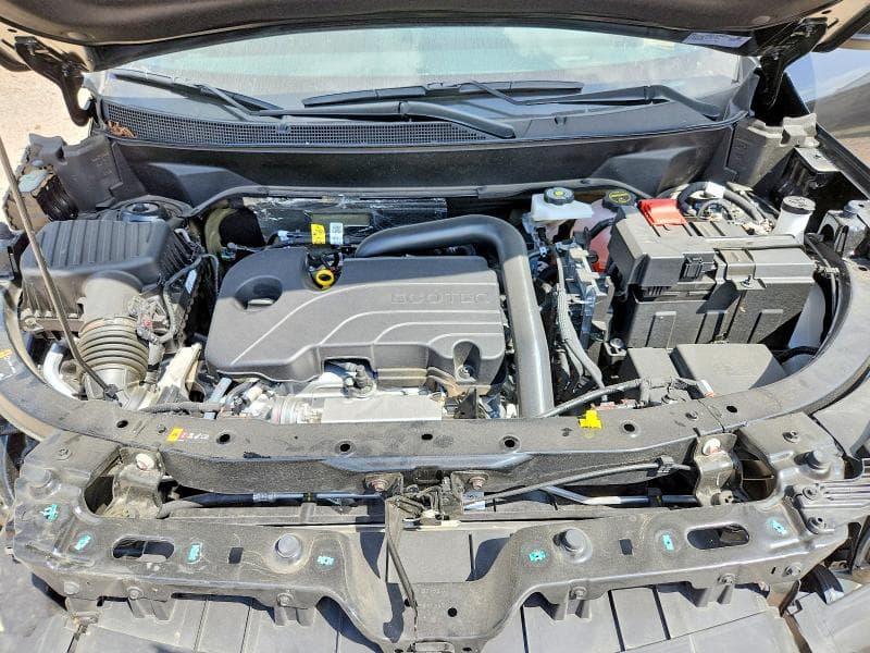 2026 CHEVROLET EQUINOX LT 12
