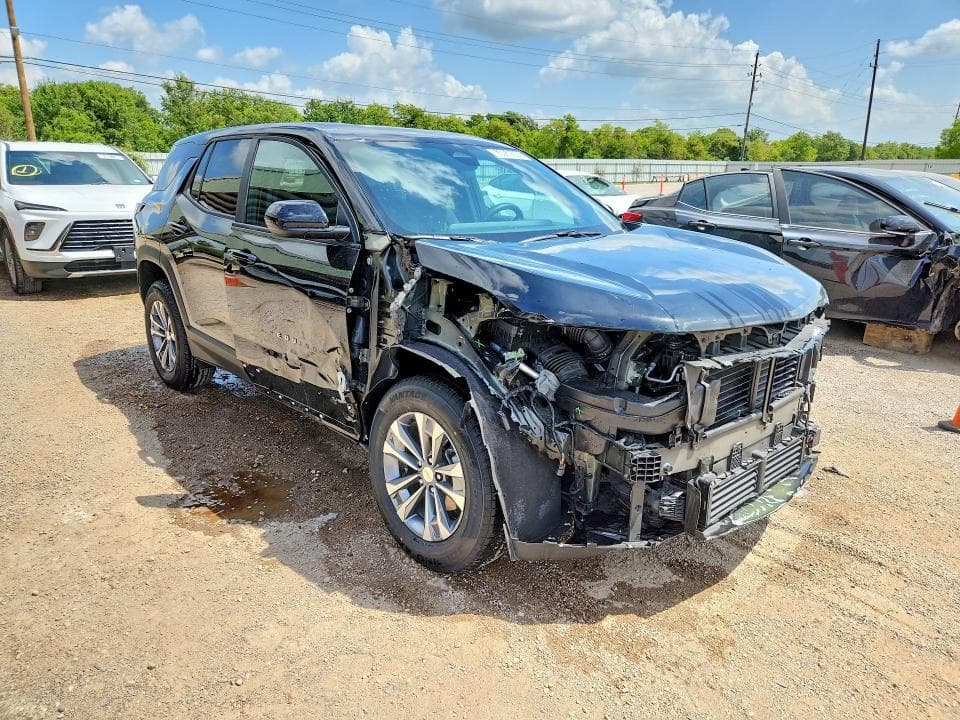 2026 CHEVROLET EQUINOX LT 4
