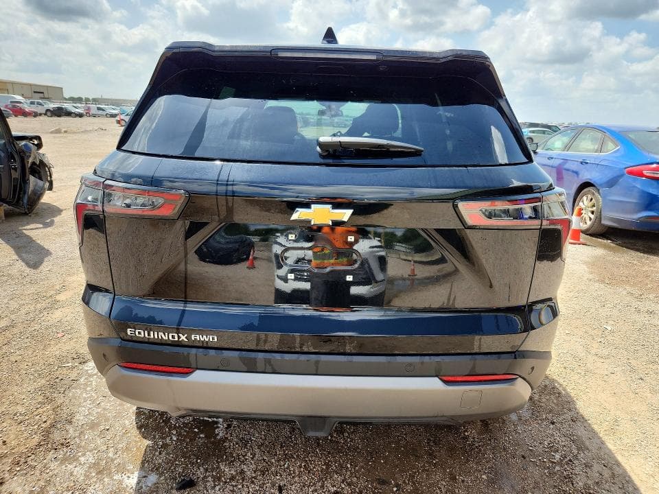 2026 CHEVROLET EQUINOX LT 6
