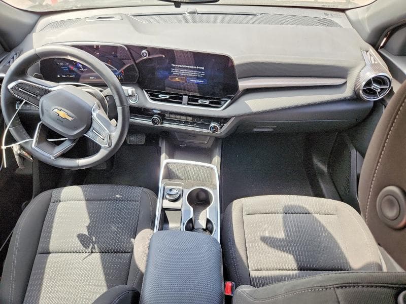 2026 CHEVROLET EQUINOX LT 8