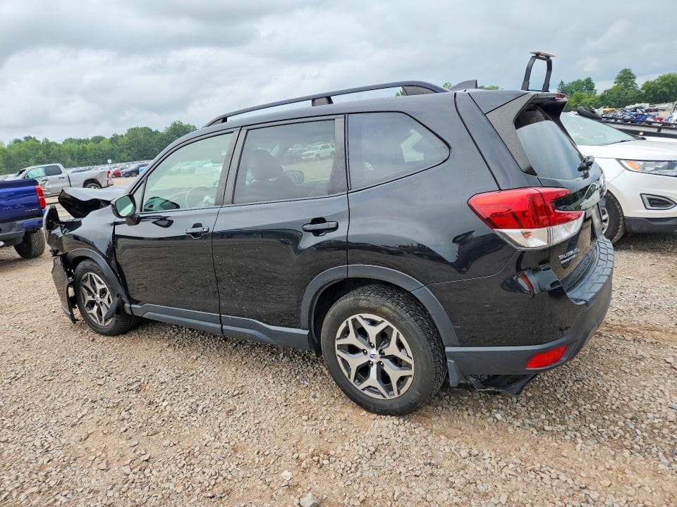 2019 SUBARU FORESTER PREMIUM 2