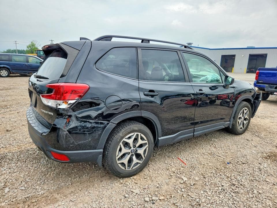 2019 SUBARU FORESTER PREMIUM 3