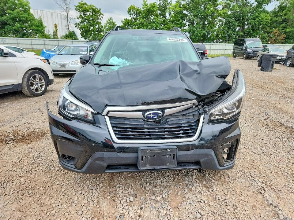 2019 SUBARU FORESTER PREMIUM 5