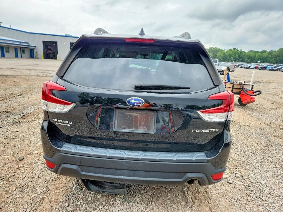 2019 SUBARU FORESTER PREMIUM 6