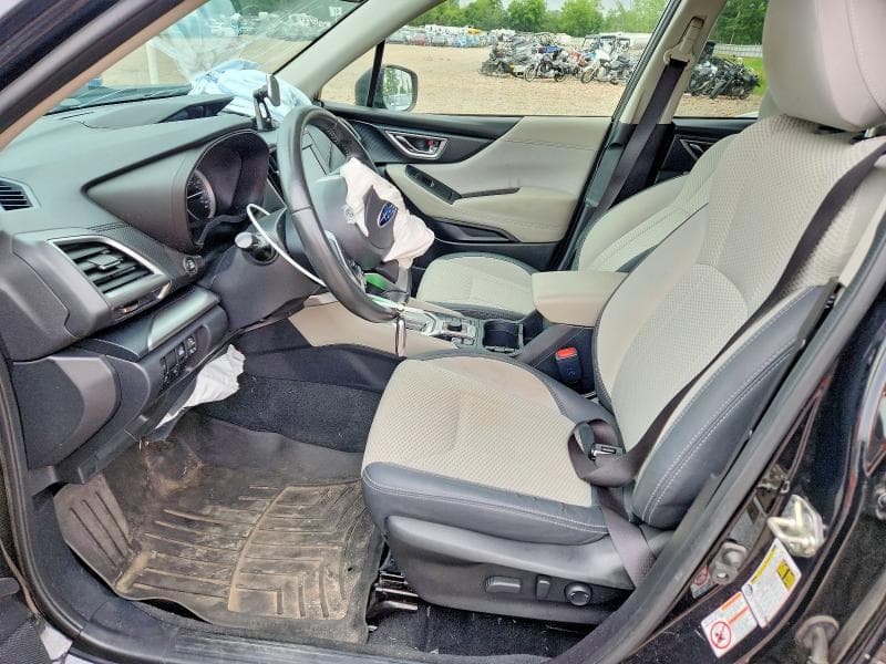 2019 SUBARU FORESTER PREMIUM 7
