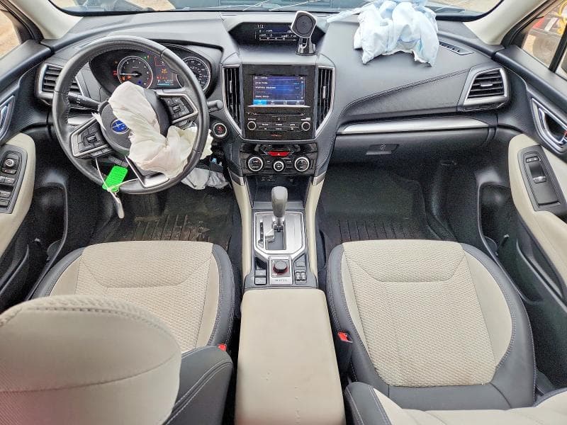 2019 SUBARU FORESTER PREMIUM 8