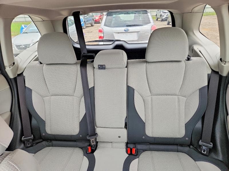2019 SUBARU FORESTER PREMIUM 10