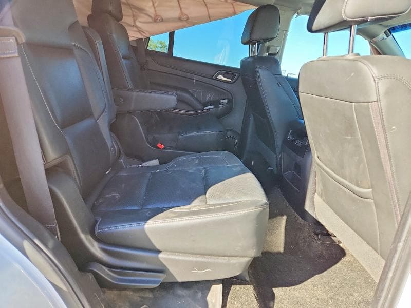 2018 GMC YUKON SLT 11