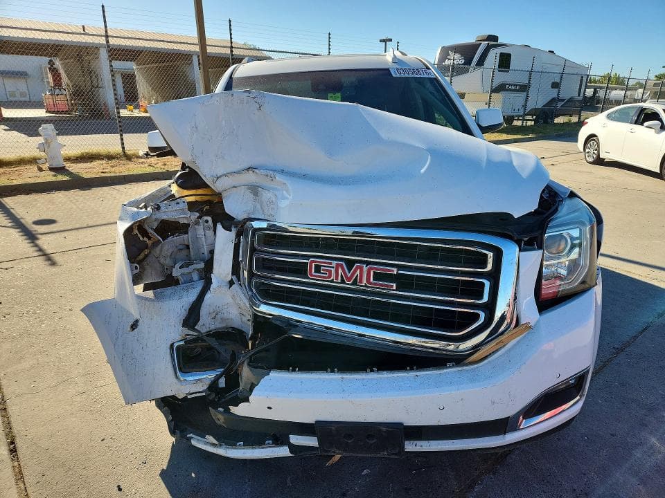2018 GMC YUKON SLT 5