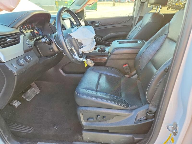2018 GMC YUKON SLT 7