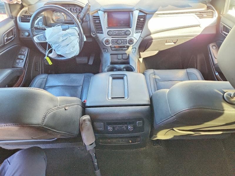 2018 GMC YUKON SLT 8