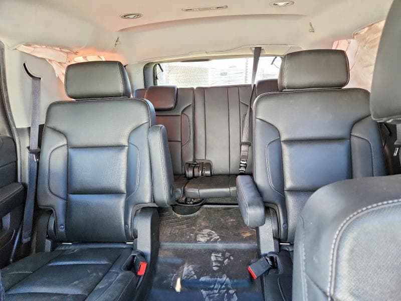 2018 GMC YUKON SLT 10