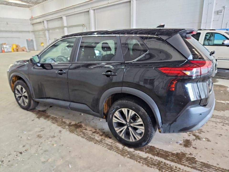 2023 NISSAN ROGUE SV 2