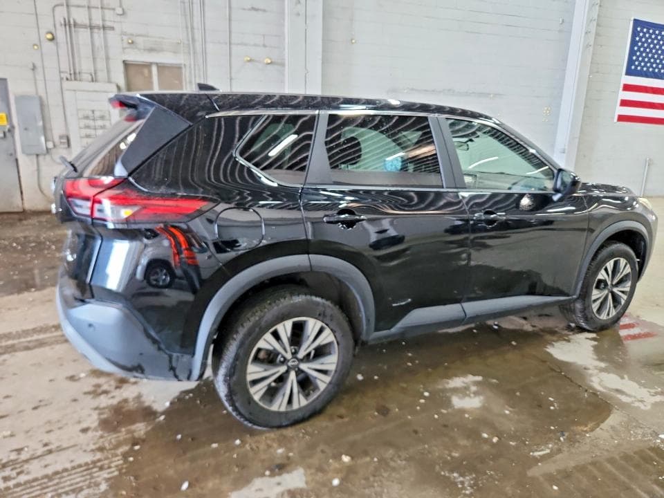 2023 NISSAN ROGUE SV 3