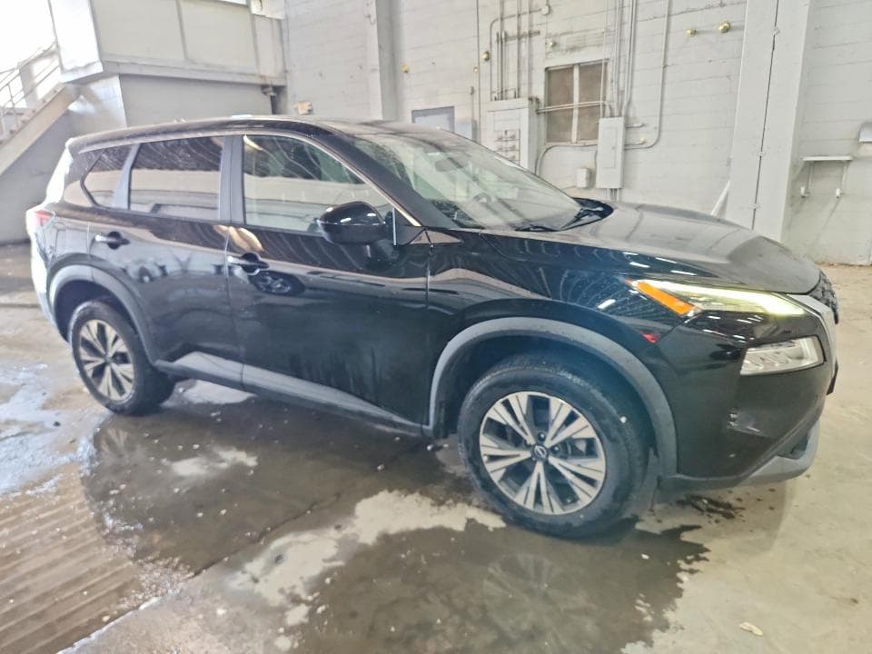 2023 NISSAN ROGUE SV 4