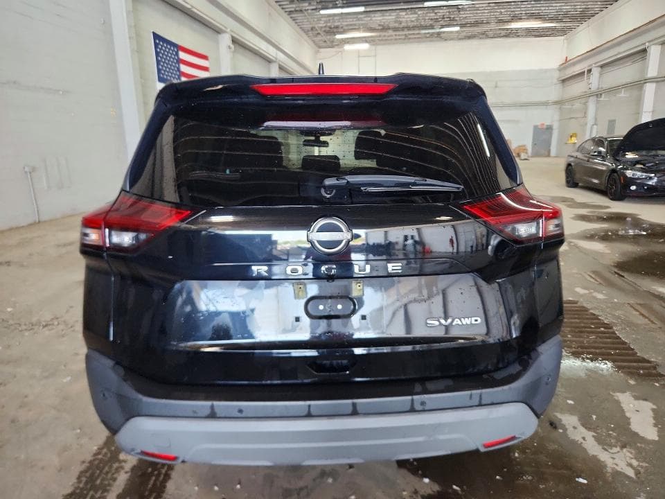 2023 NISSAN ROGUE SV 6