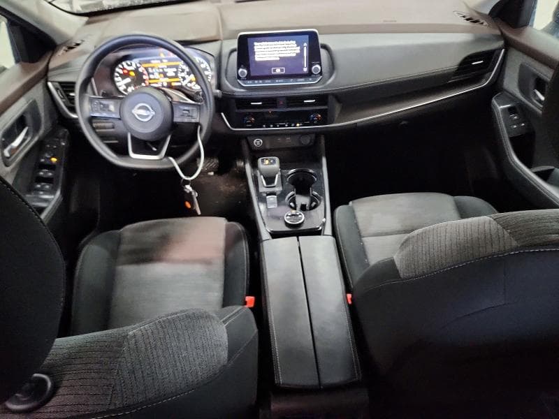 2023 NISSAN ROGUE SV 8